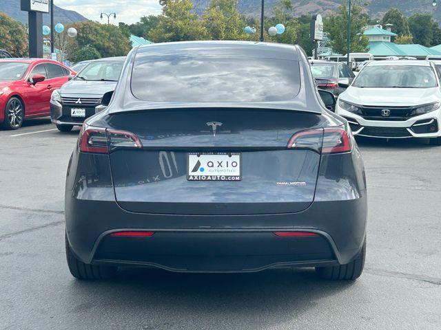 used 2024 Tesla Model Y car, priced at $37,250