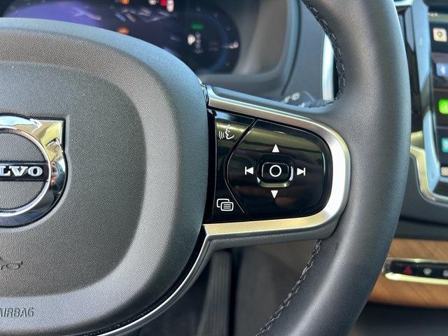 used 2025 Volvo XC90 Plug-In Hybrid car, priced at $60,495