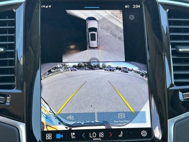 used 2025 Volvo XC90 Plug-In Hybrid car, priced at $60,495