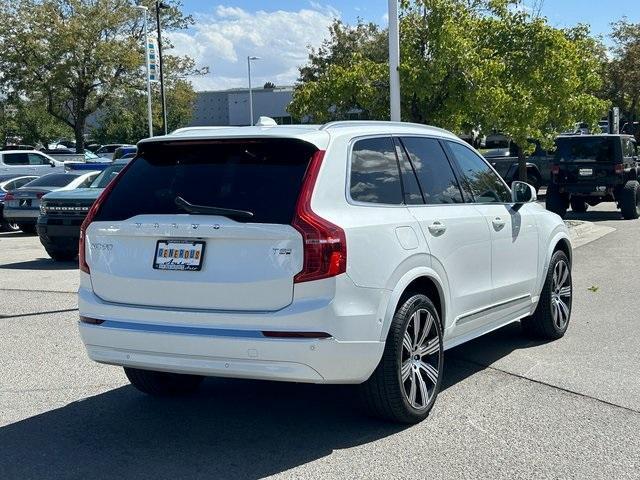 used 2025 Volvo XC90 Plug-In Hybrid car, priced at $60,495