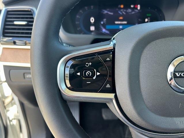 used 2025 Volvo XC90 Plug-In Hybrid car, priced at $60,495