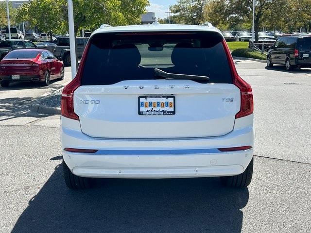 used 2025 Volvo XC90 Plug-In Hybrid car, priced at $60,495