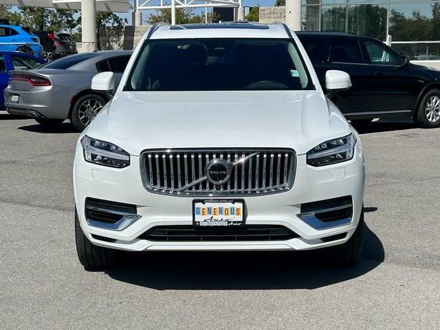 used 2025 Volvo XC90 Plug-In Hybrid car, priced at $60,495
