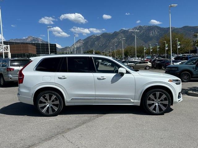 used 2025 Volvo XC90 Plug-In Hybrid car, priced at $60,495