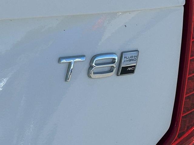 used 2025 Volvo XC90 Plug-In Hybrid car, priced at $60,495