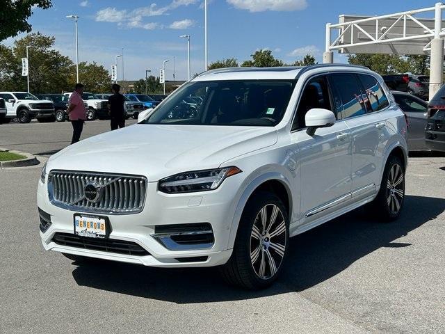 used 2025 Volvo XC90 Plug-In Hybrid car, priced at $60,495