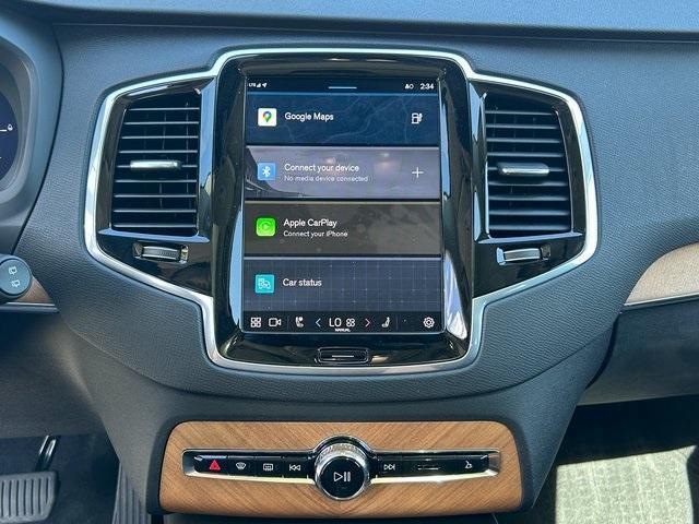 used 2025 Volvo XC90 Plug-In Hybrid car, priced at $60,495