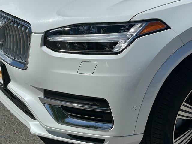 used 2025 Volvo XC90 Plug-In Hybrid car, priced at $60,495