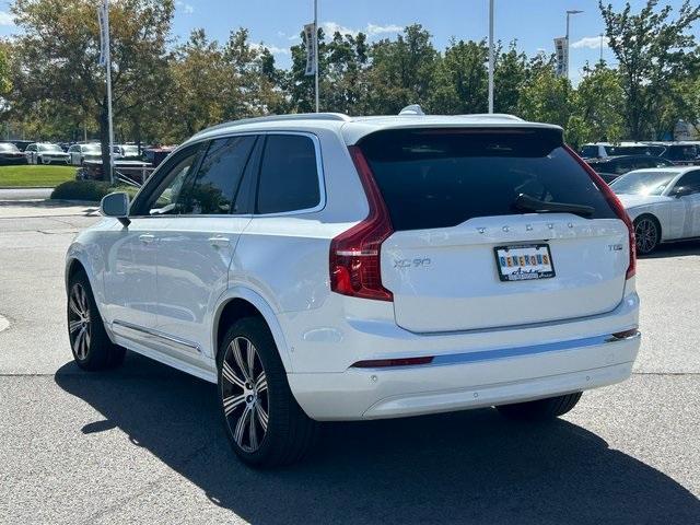 used 2025 Volvo XC90 Plug-In Hybrid car, priced at $60,495
