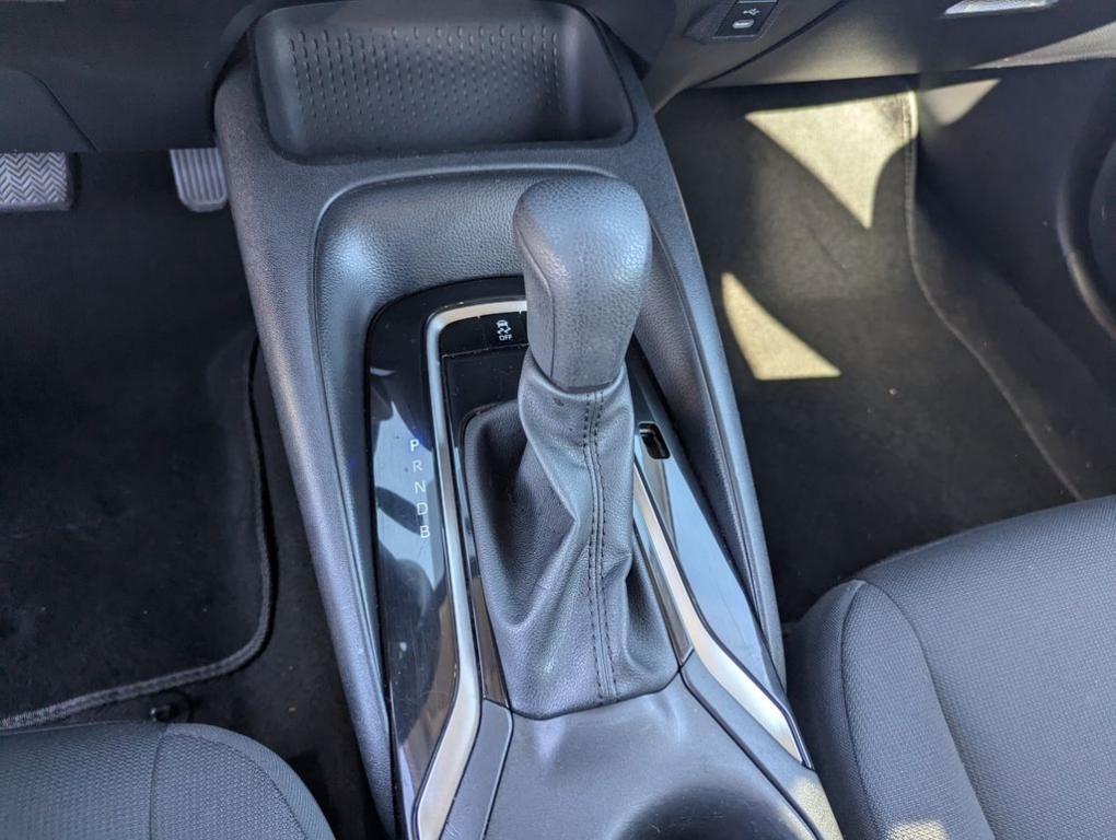 used 2023 Toyota Corolla car, priced at $18,388