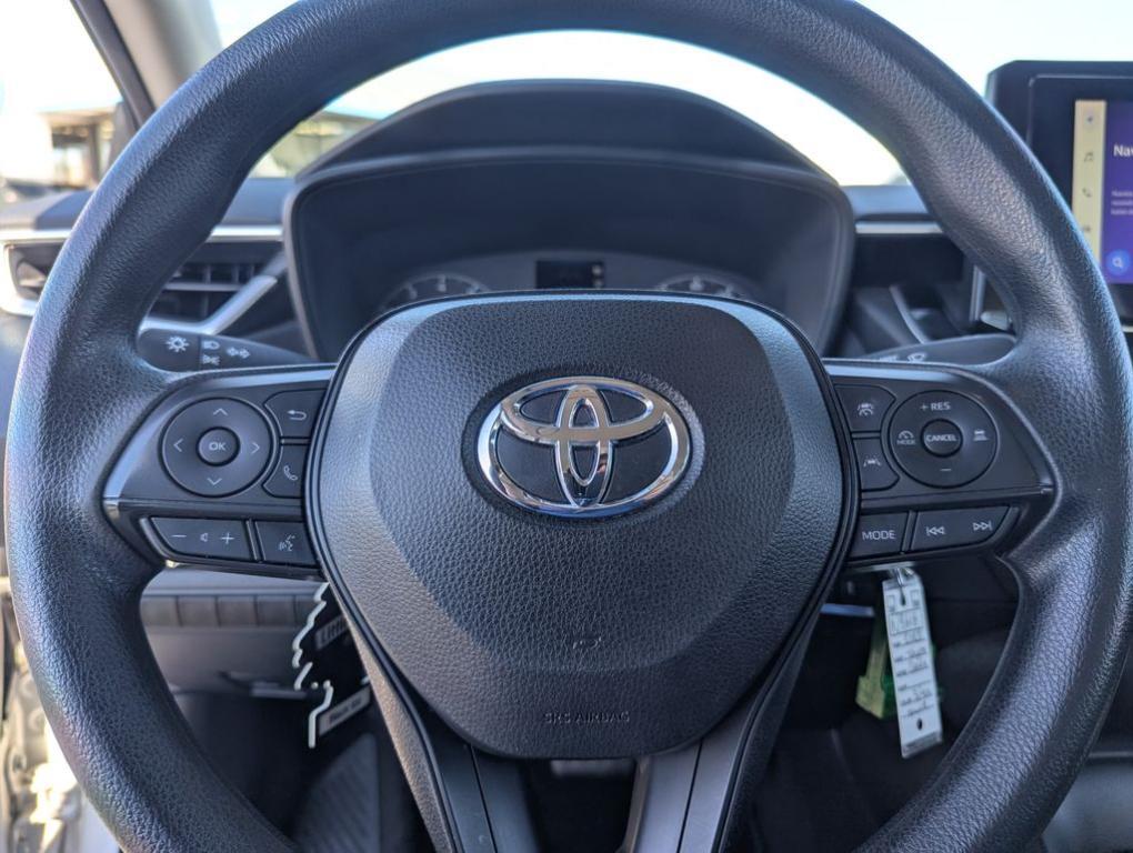 used 2023 Toyota Corolla car, priced at $18,388