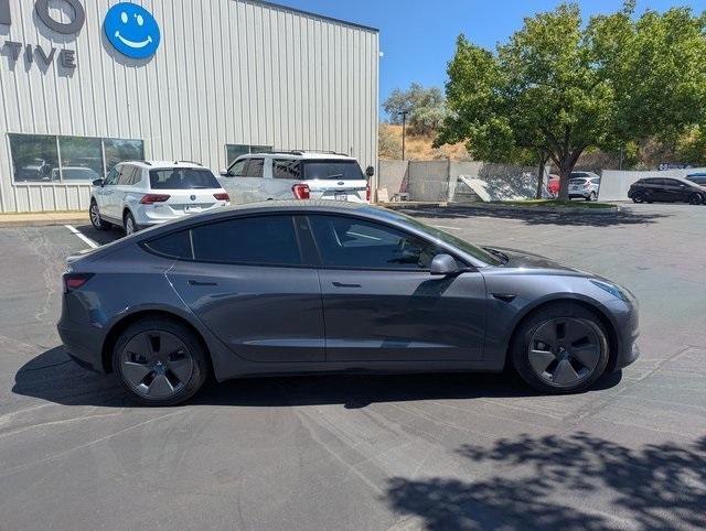 used 2023 Tesla Model 3 car, priced at $26,988