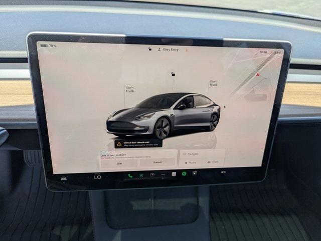 used 2023 Tesla Model 3 car, priced at $26,988