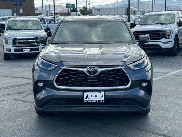 used 2024 Toyota Highlander car, priced at $37,488