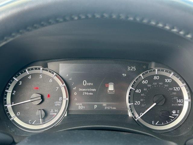 used 2024 Toyota Highlander car, priced at $37,488