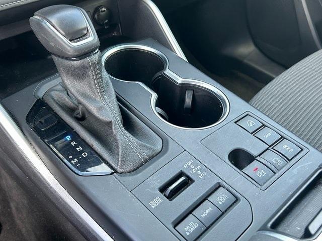 used 2024 Toyota Highlander car, priced at $37,488