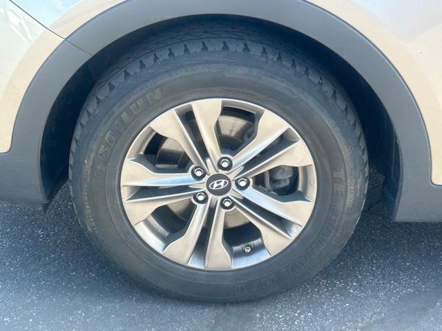 used 2015 Hyundai Santa Fe Sport car, priced at $9,475