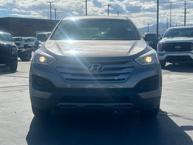 used 2015 Hyundai Santa Fe Sport car, priced at $9,475