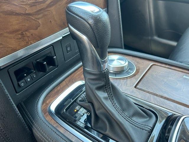 used 2023 Nissan Armada car, priced at $30,495