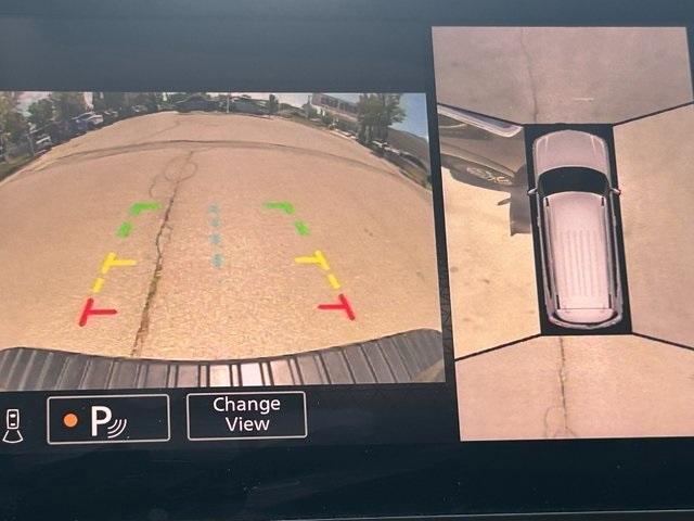 used 2023 Nissan Armada car, priced at $30,495