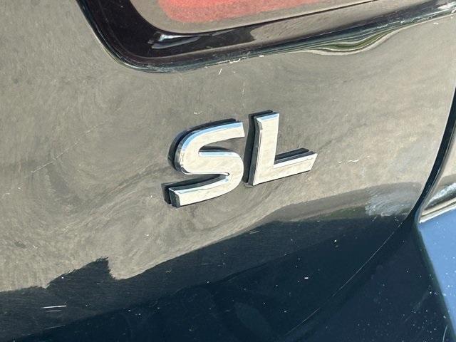 used 2023 Nissan Armada car, priced at $30,495