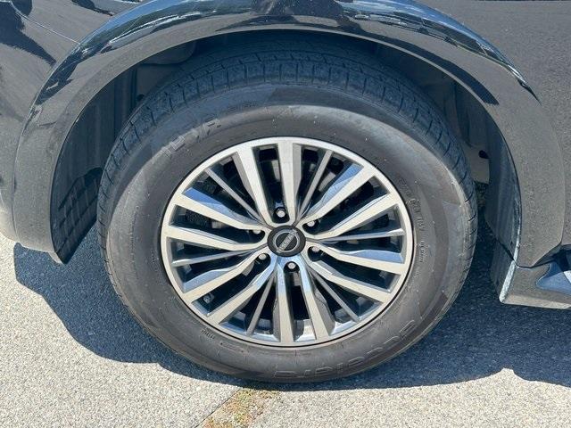 used 2023 Nissan Armada car, priced at $30,495