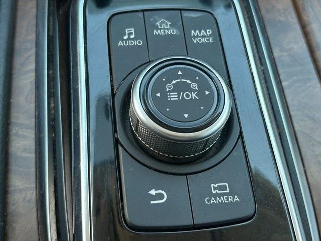 used 2023 Nissan Armada car, priced at $30,495