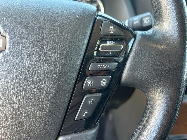 used 2023 Nissan Armada car, priced at $30,495