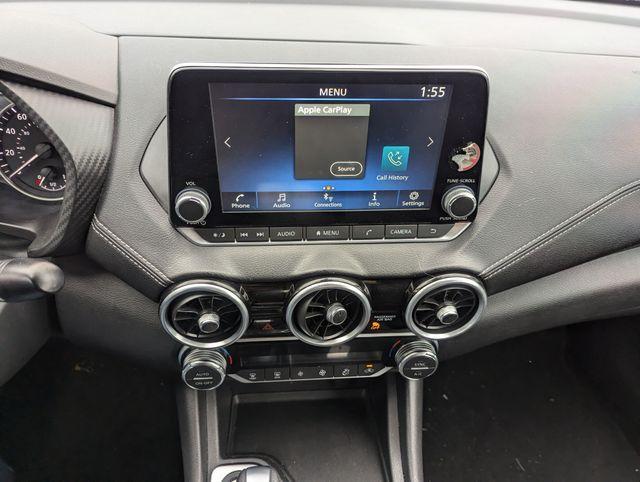 used 2021 Nissan Sentra car, priced at $15,547