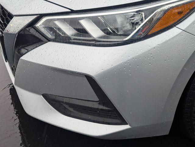 used 2021 Nissan Sentra car, priced at $15,547
