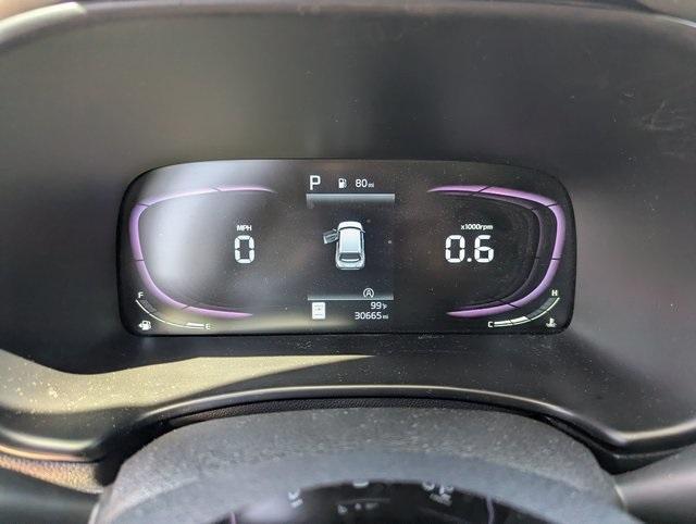 used 2023 Kia Soul car, priced at $19,988