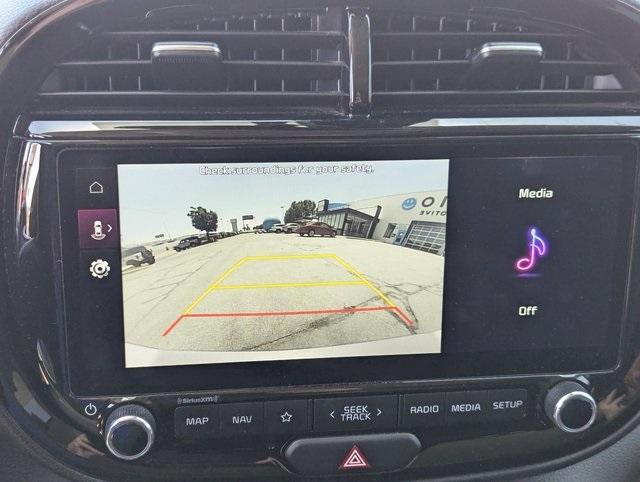used 2023 Kia Soul car, priced at $19,988