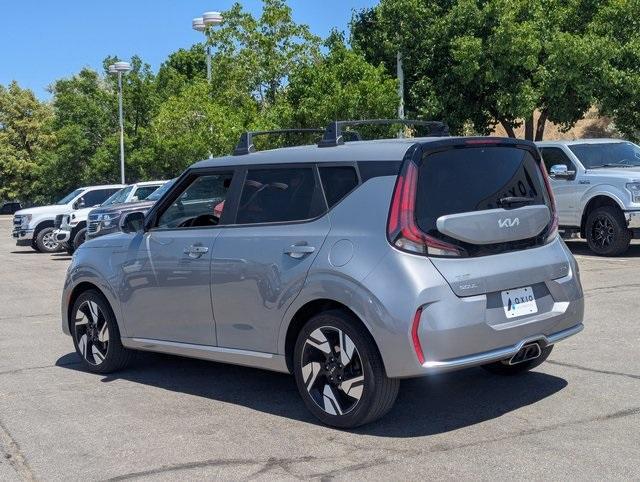 used 2023 Kia Soul car, priced at $19,988