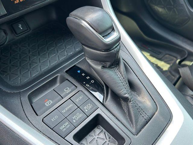 used 2021 Toyota RAV4 car, priced at $24,995