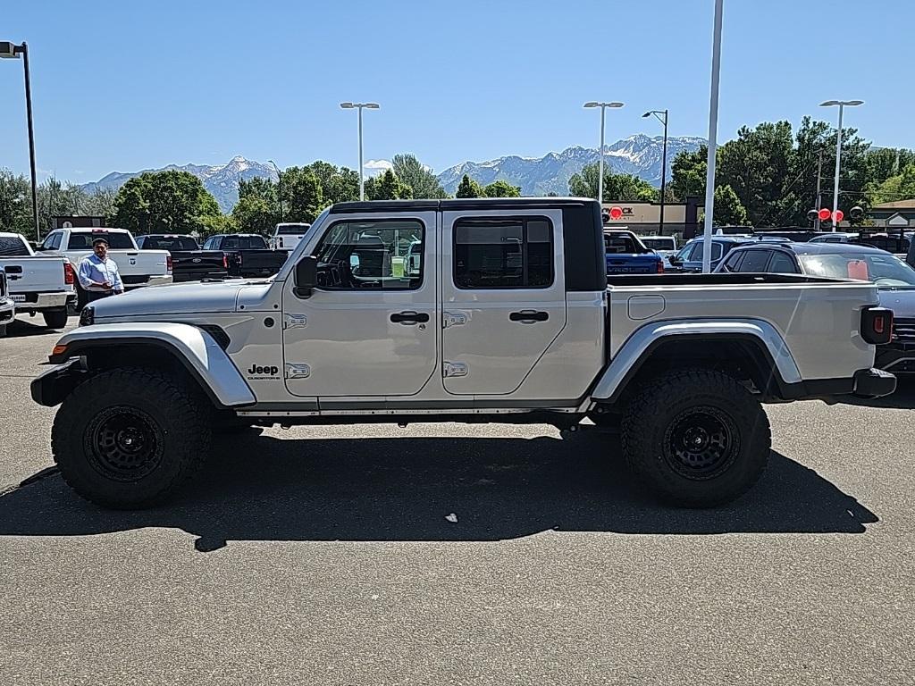 used 2023 Jeep Gladiator car, priced at $32,093