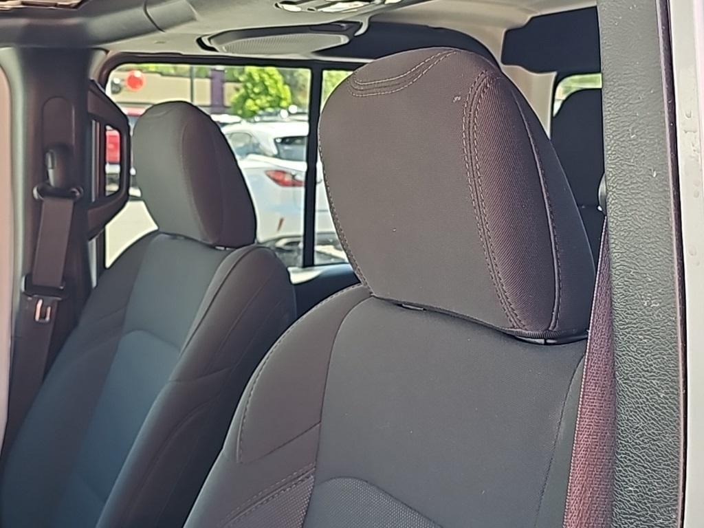 used 2023 Jeep Gladiator car, priced at $32,093