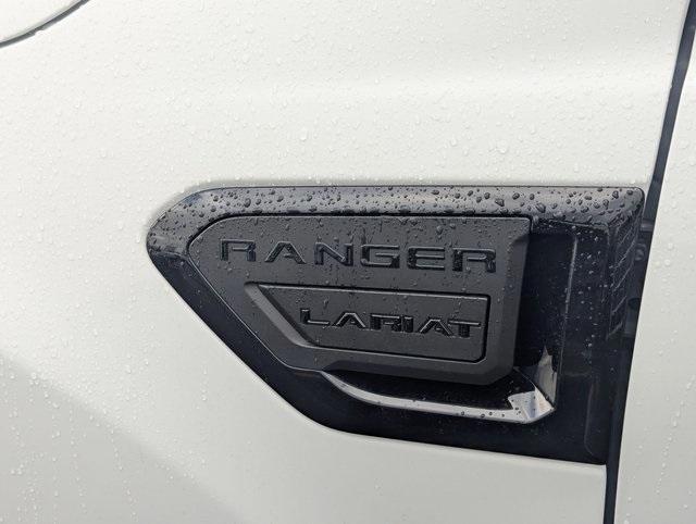 used 2021 Ford Ranger car, priced at $30,488
