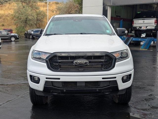 used 2021 Ford Ranger car, priced at $30,488