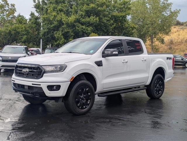 used 2021 Ford Ranger car, priced at $30,488