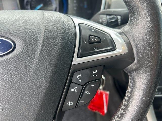 used 2015 Ford Fusion car, priced at $6,947