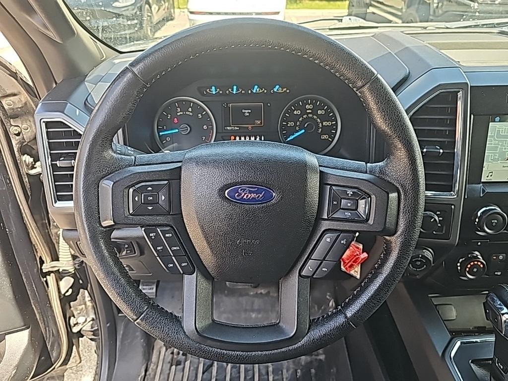 used 2016 Ford F-150 car, priced at $17,950