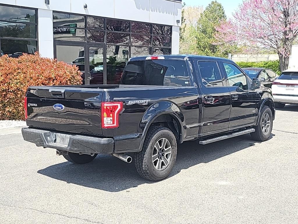 used 2016 Ford F-150 car, priced at $17,950