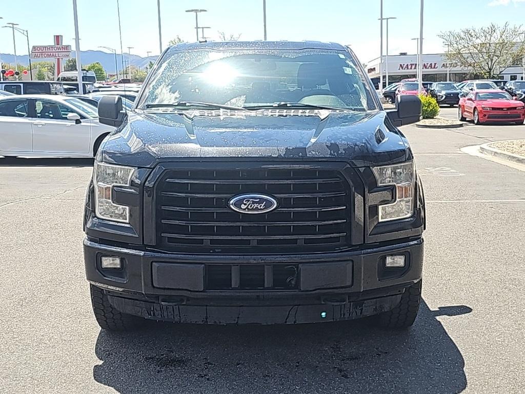 used 2016 Ford F-150 car, priced at $17,950