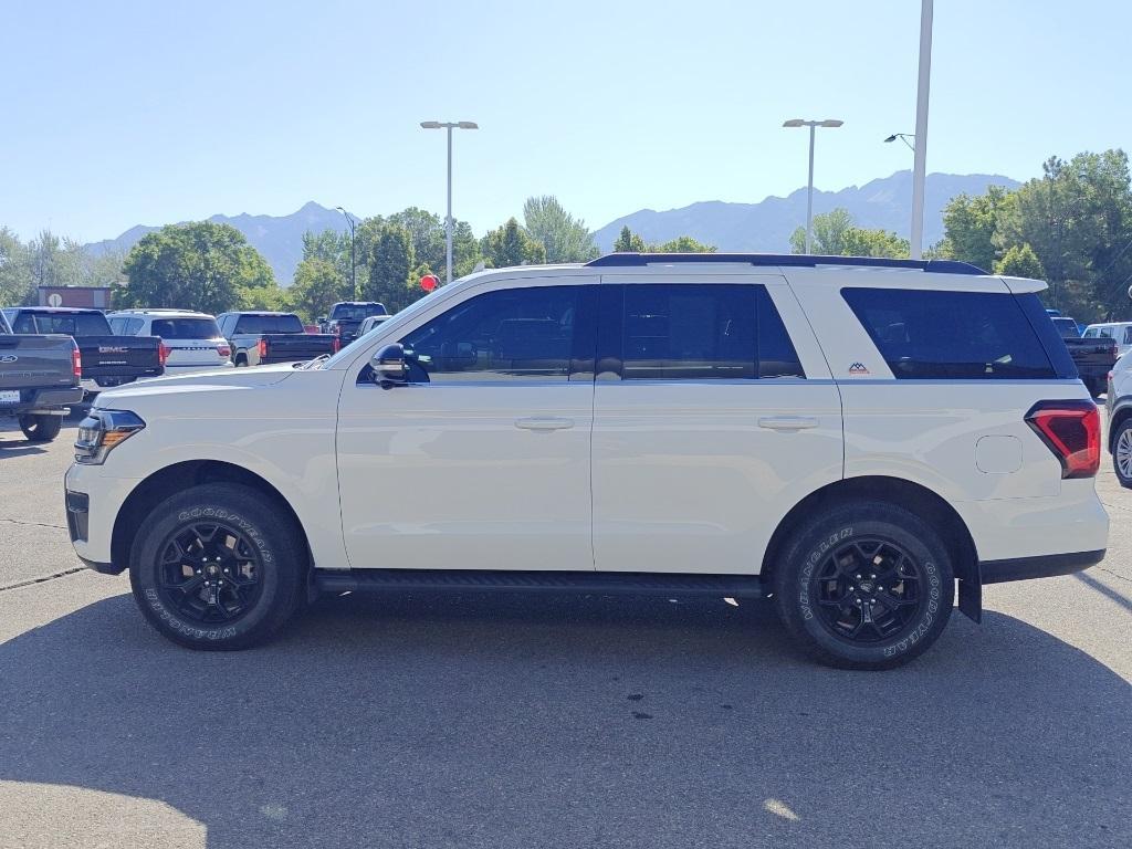 used 2023 Ford Expedition car, priced at $63,080