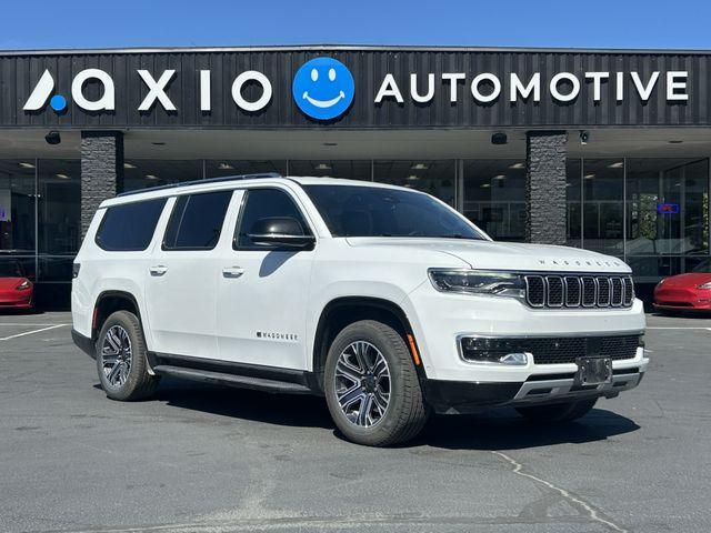 used 2023 Jeep Wagoneer L car, priced at $45,995