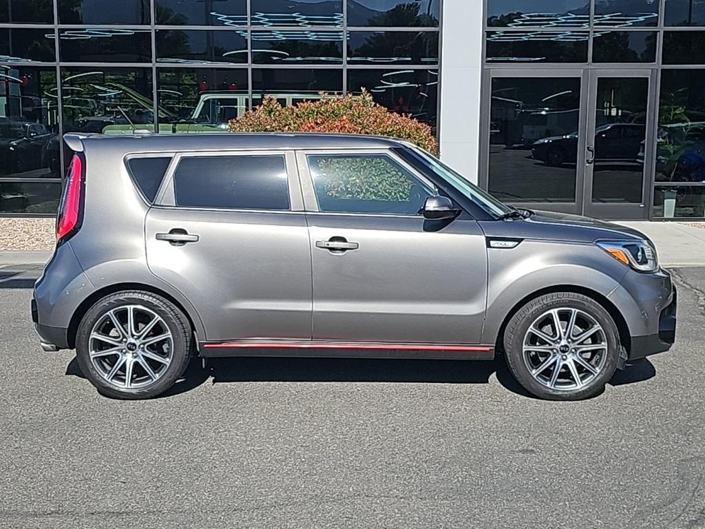 used 2018 Kia Soul car, priced at $12,950