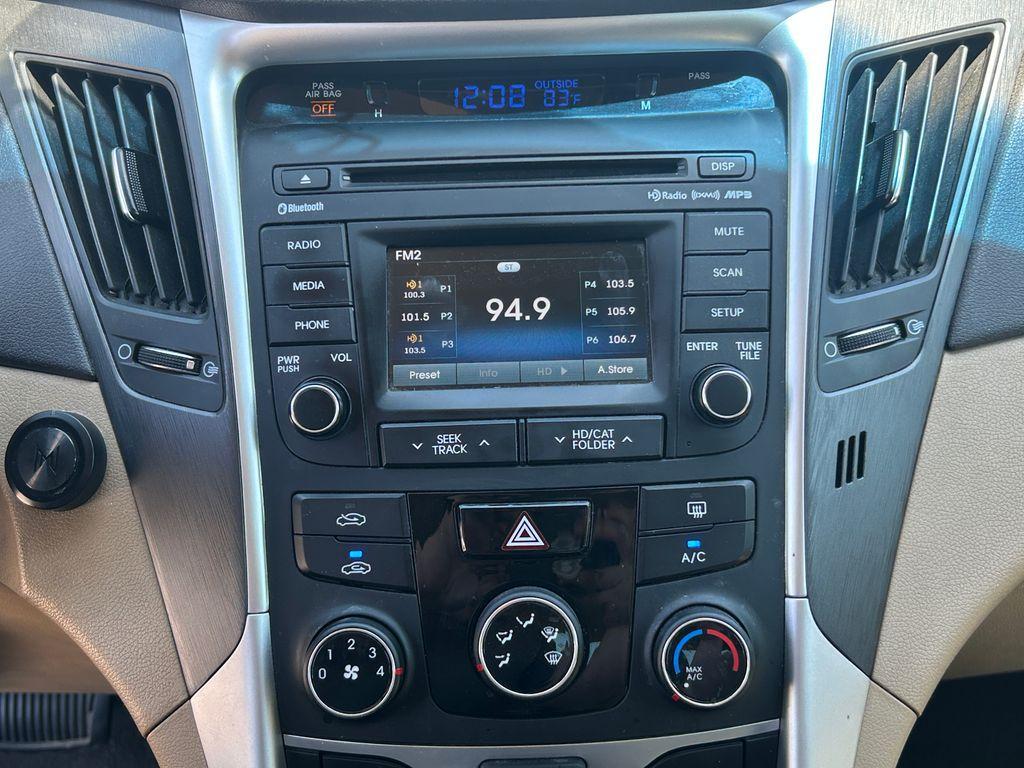 used 2014 Hyundai Sonata car, priced at $7,950