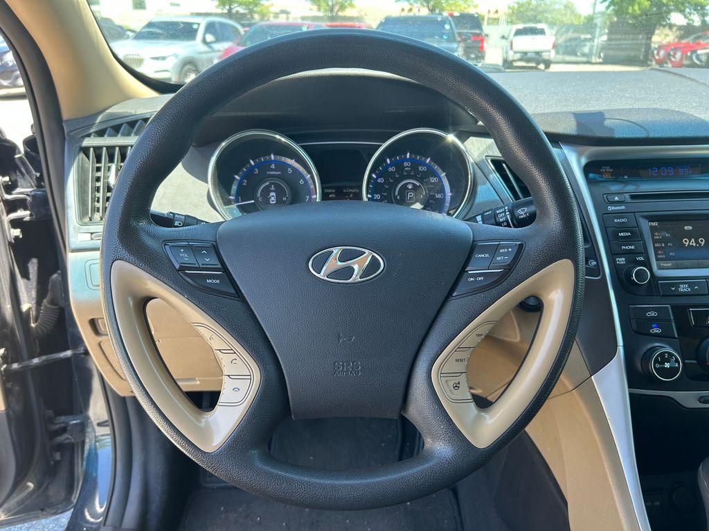 used 2014 Hyundai Sonata car, priced at $7,950