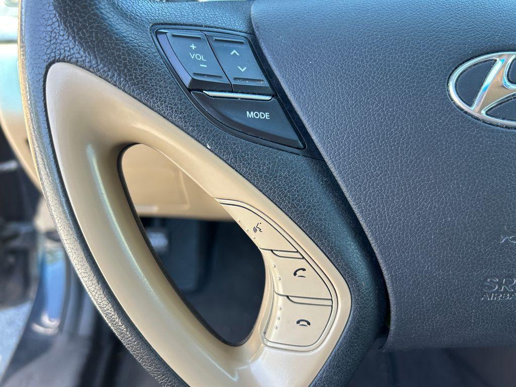 used 2014 Hyundai Sonata car, priced at $7,488