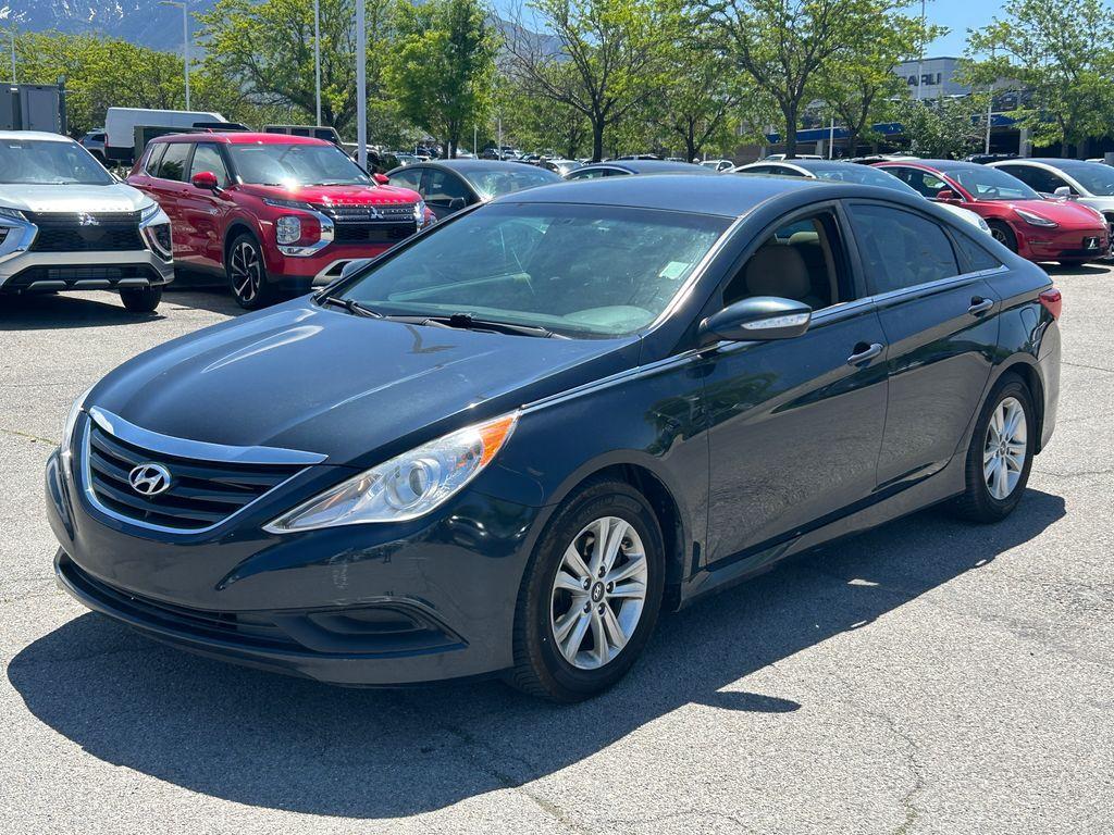 used 2014 Hyundai Sonata car, priced at $7,950